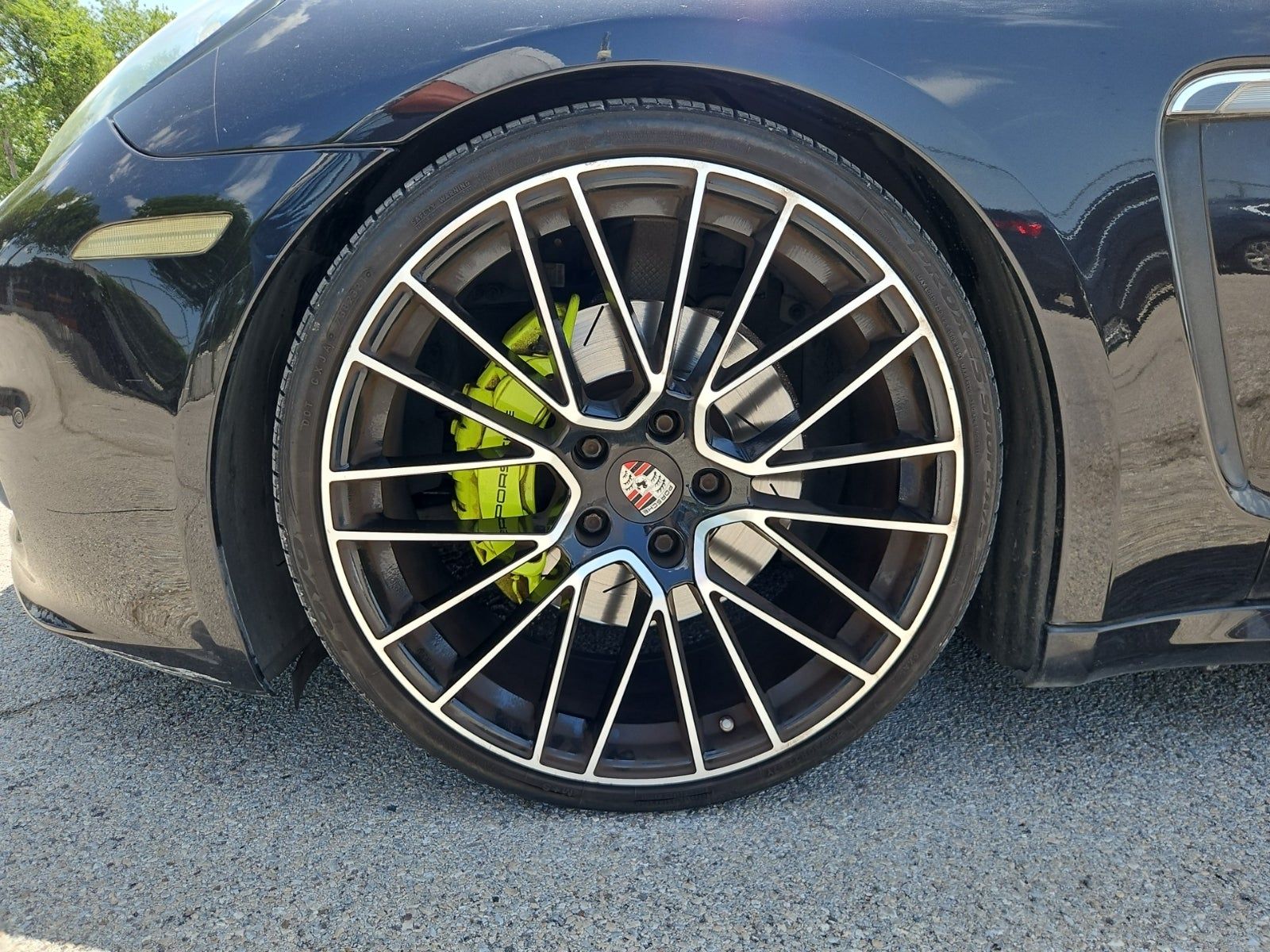 2014 Porsche Panamera E-Hybrid S RWD