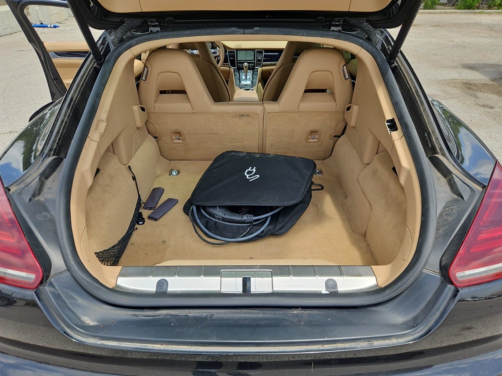 2014 Porsche Panamera E-Hybrid S RWD