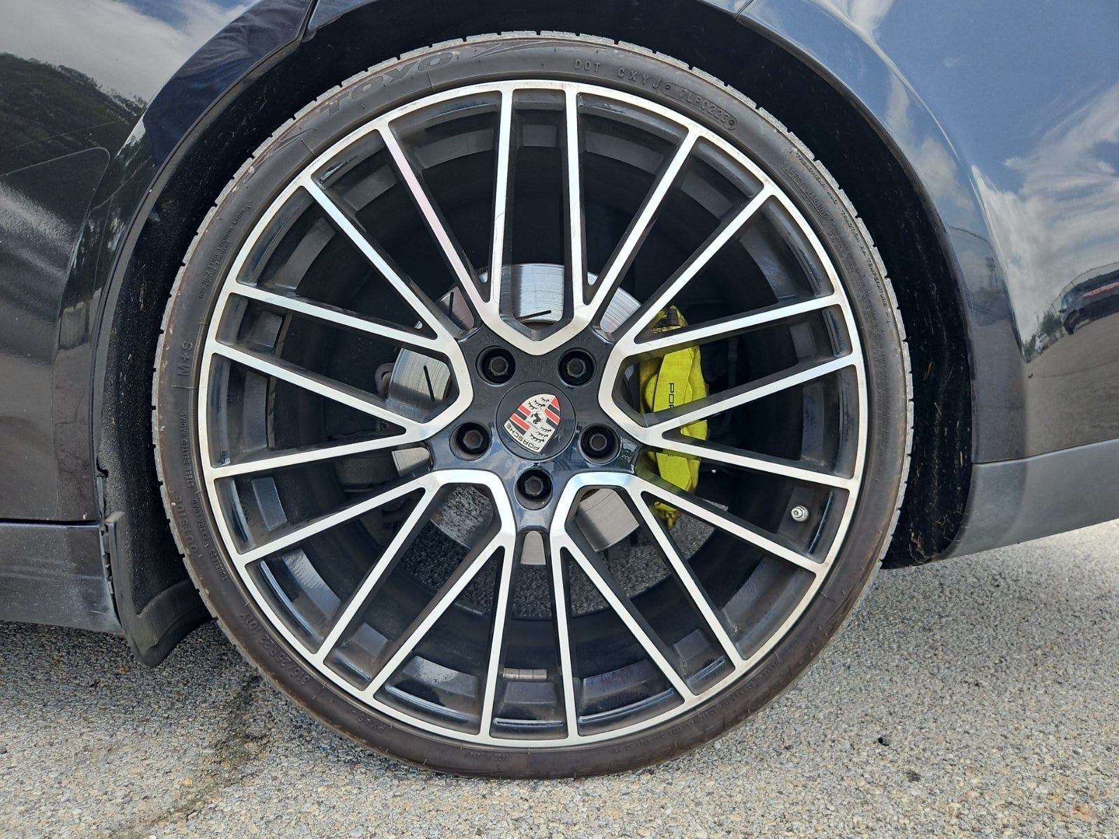 2014 Porsche Panamera E-Hybrid S RWD