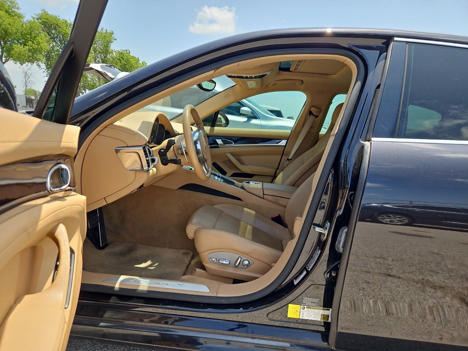 2014 Porsche Panamera E-Hybrid S RWD