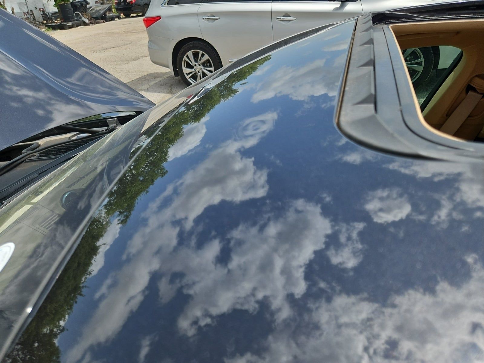 2014 Porsche Panamera E-Hybrid S RWD