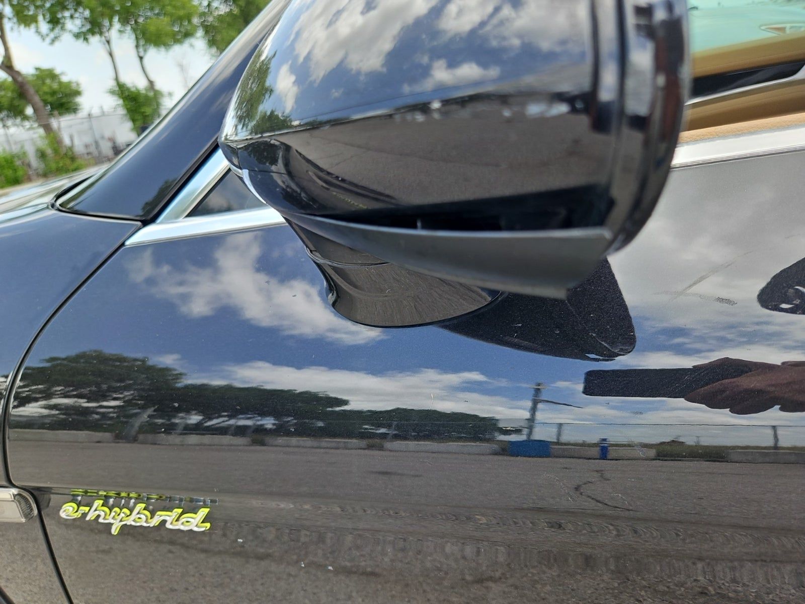 2014 Porsche Panamera E-Hybrid S RWD