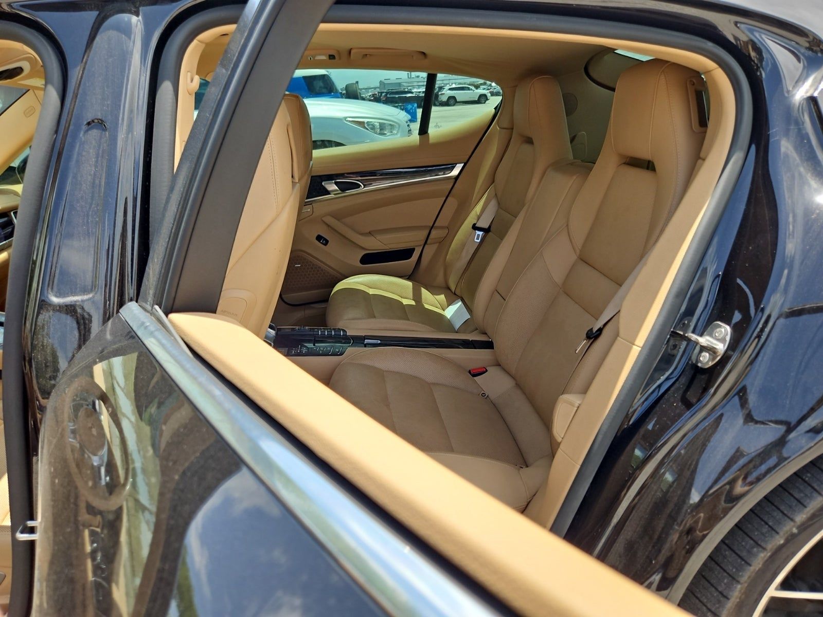 2014 Porsche Panamera E-Hybrid S RWD