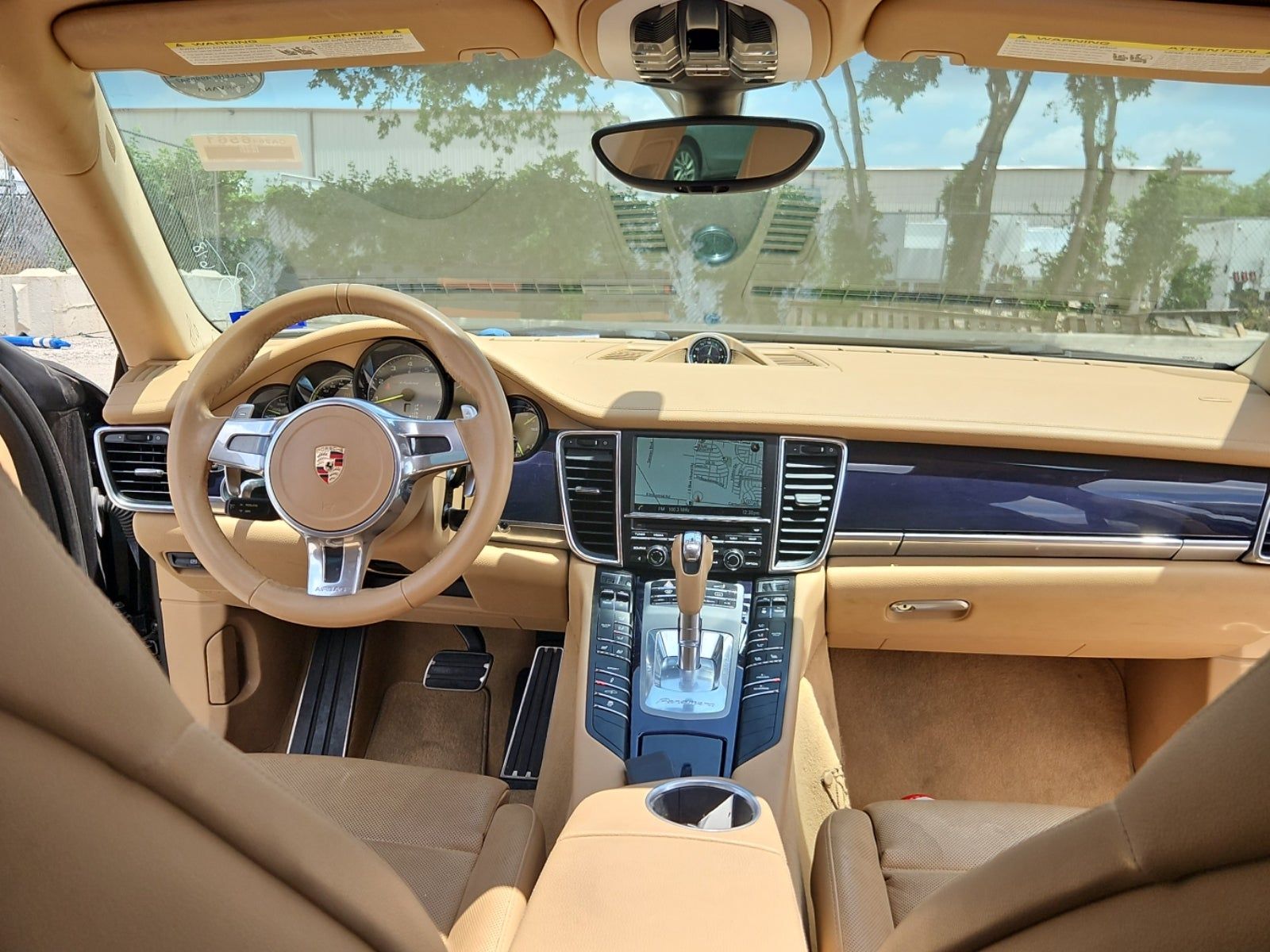 2014 Porsche Panamera E-Hybrid S RWD