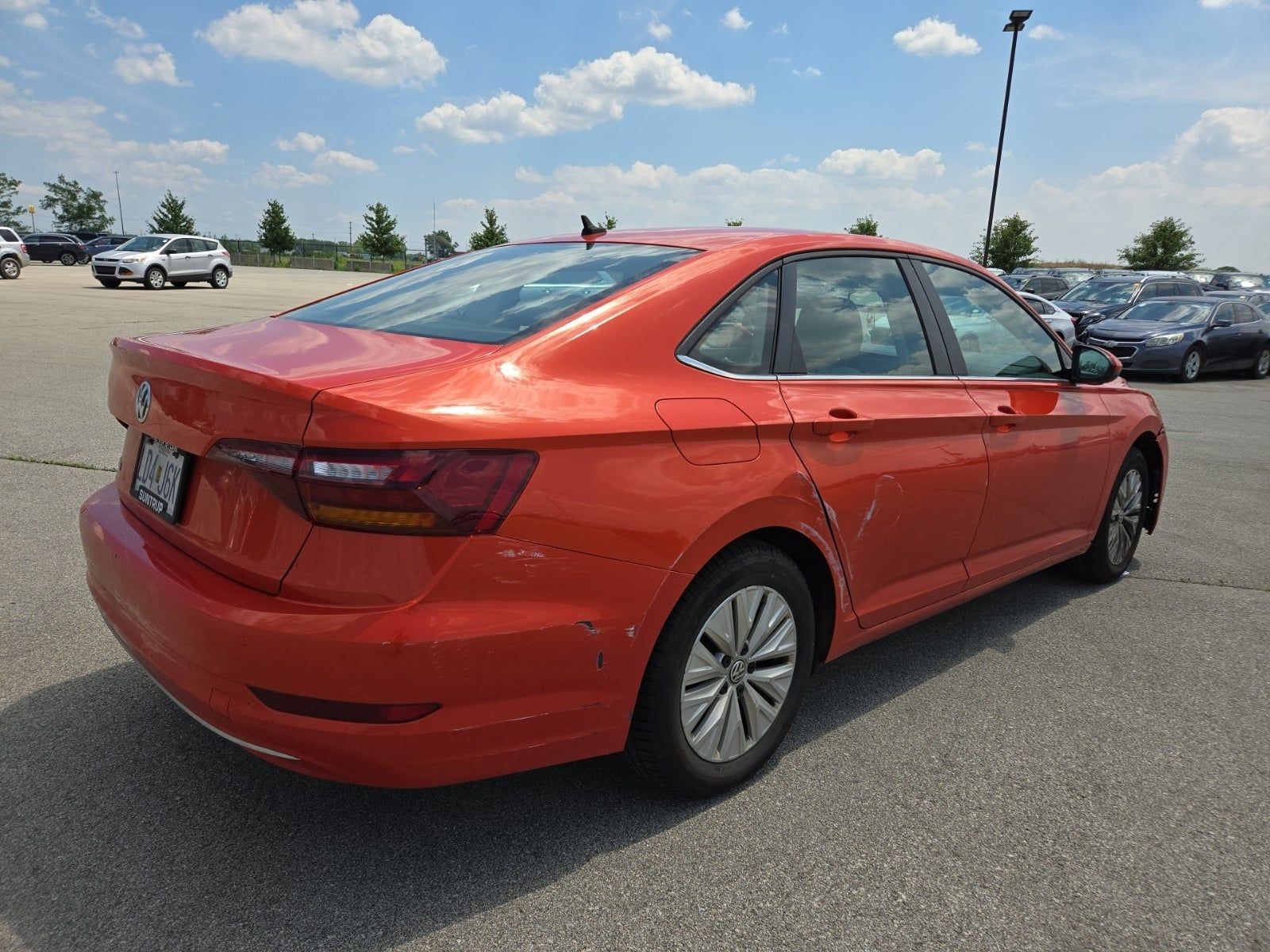 2019 Volkswagen Jetta 1.4T S FWD