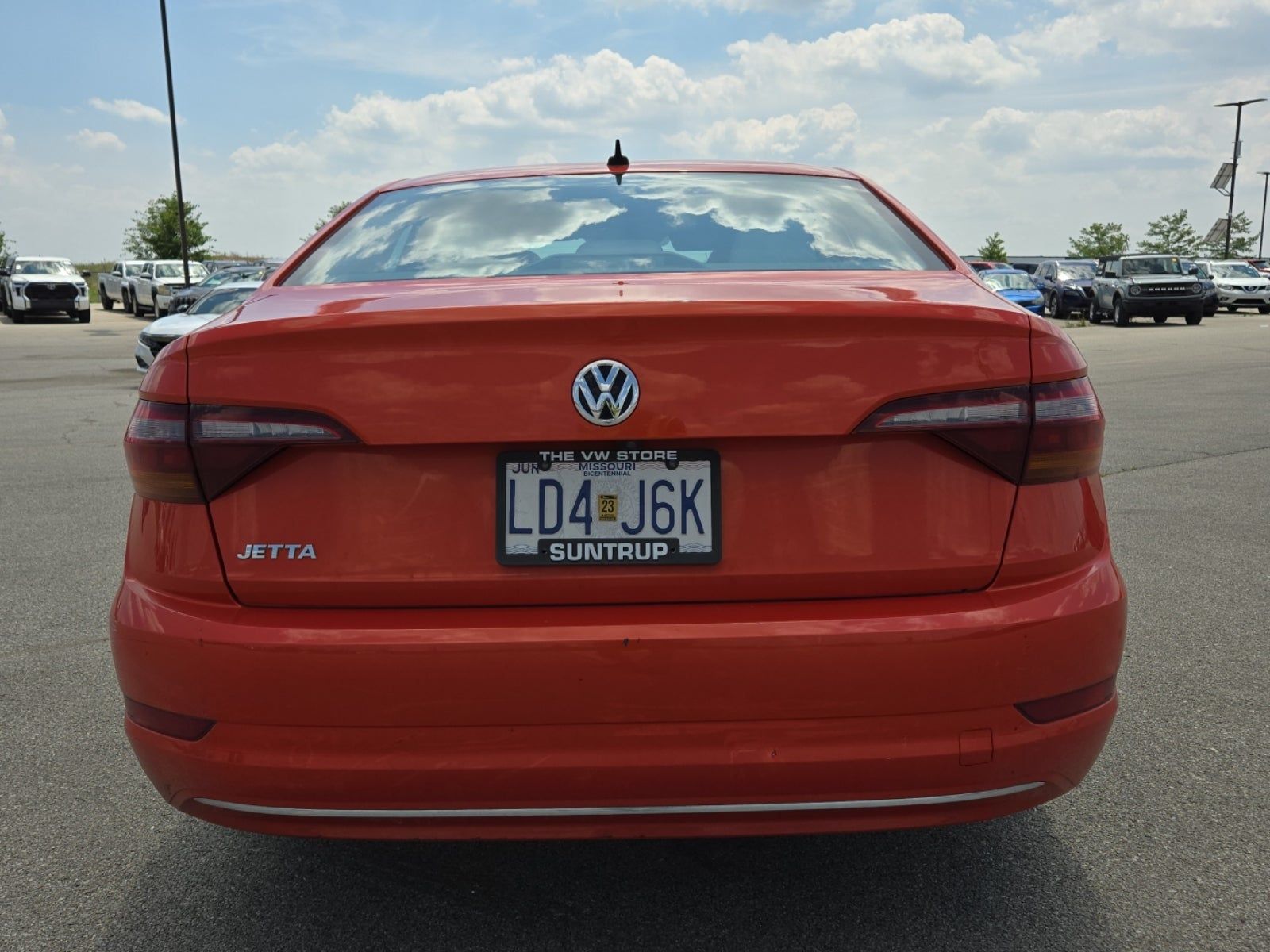 2019 Volkswagen Jetta 1.4T S FWD