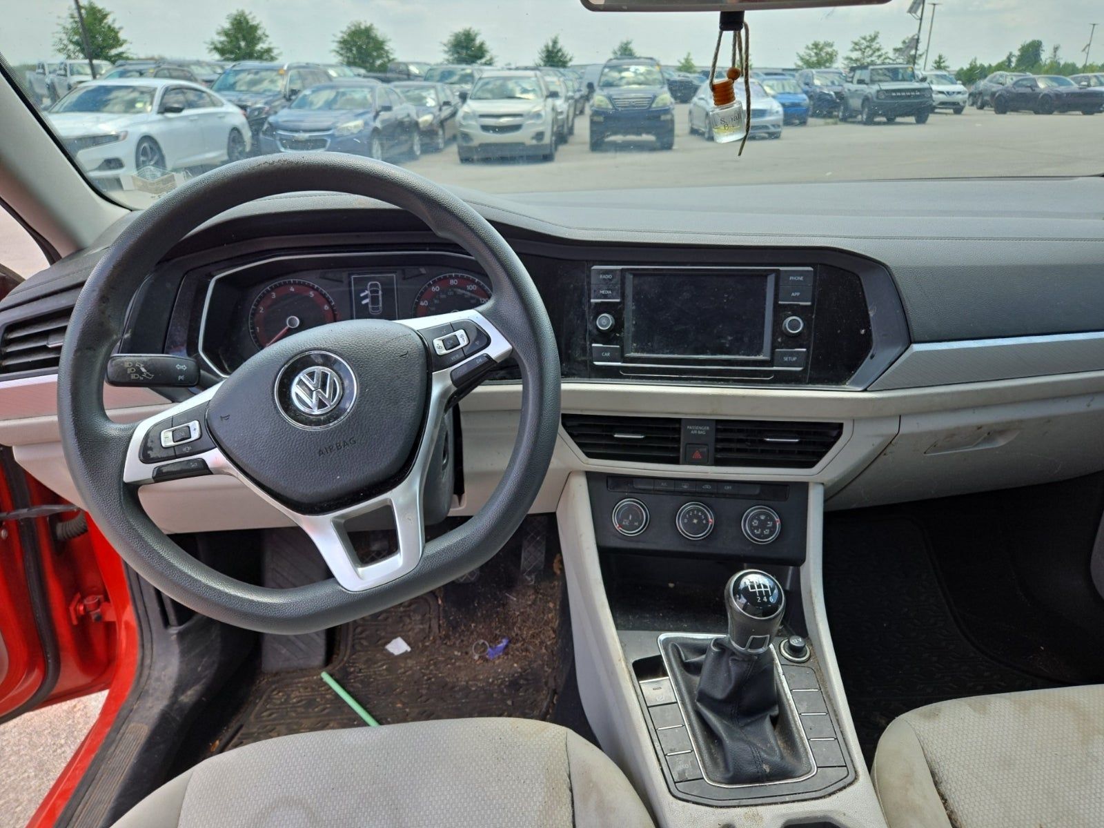 2019 Volkswagen Jetta 1.4T S FWD