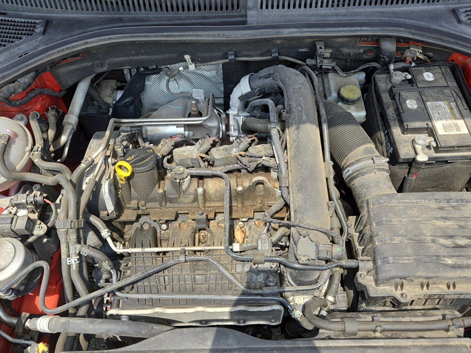 2019 Volkswagen Jetta 1.4T S FWD