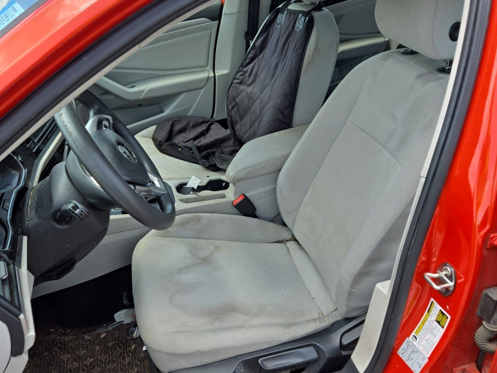 2019 Volkswagen Jetta 1.4T S FWD