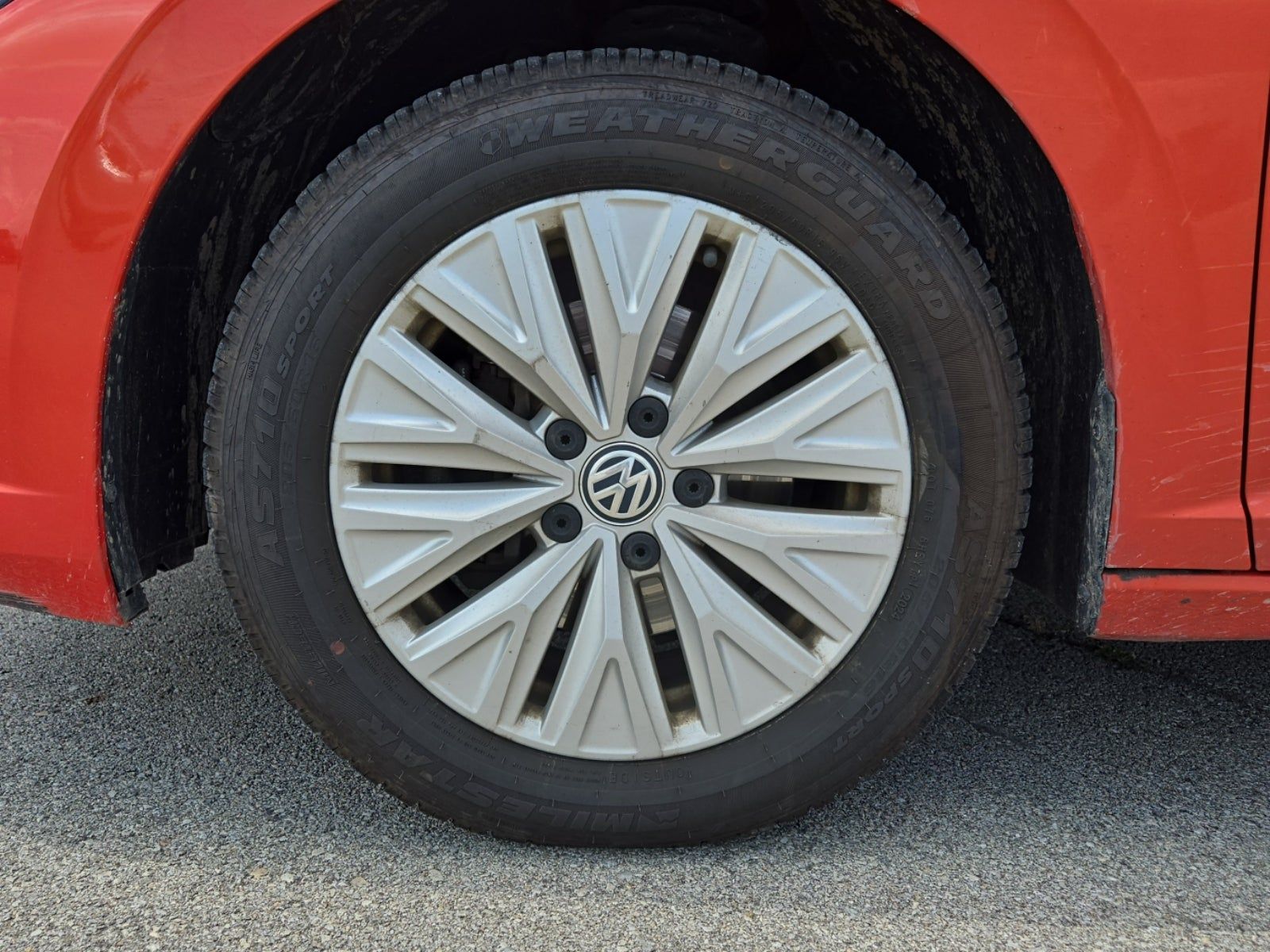 2019 Volkswagen Jetta 1.4T S FWD