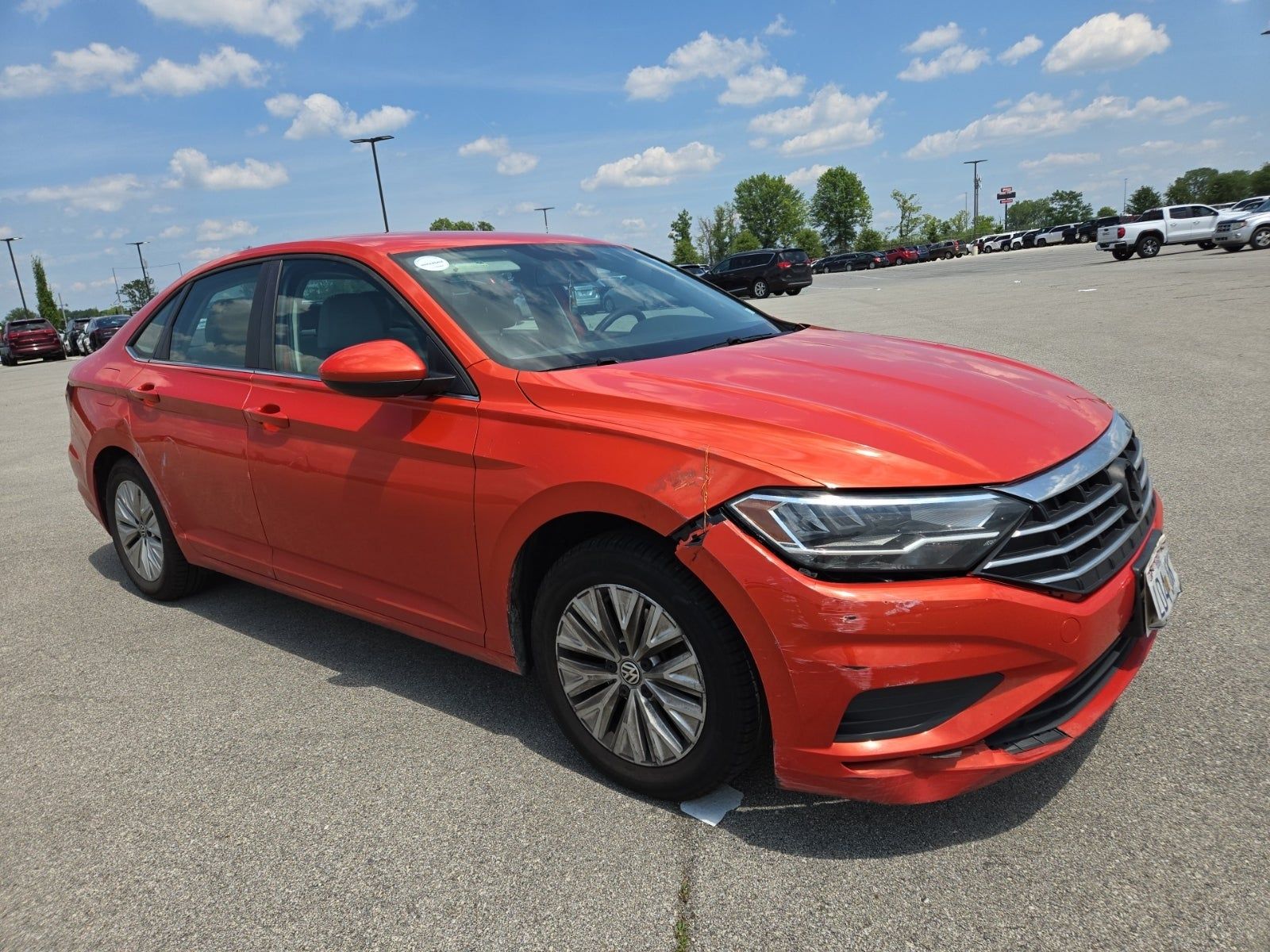 2019 Volkswagen Jetta 1.4T S FWD