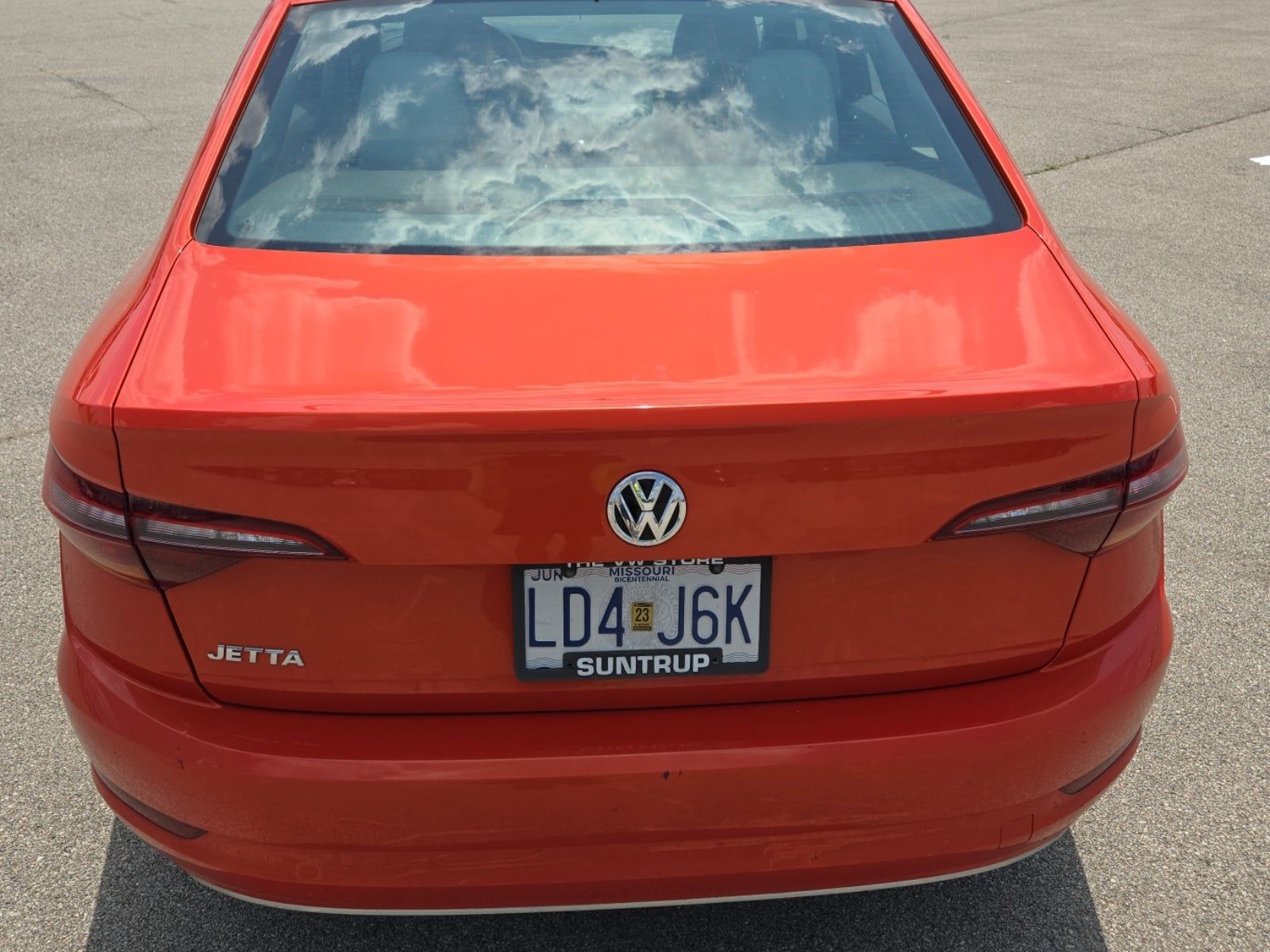 2019 Volkswagen Jetta 1.4T S FWD