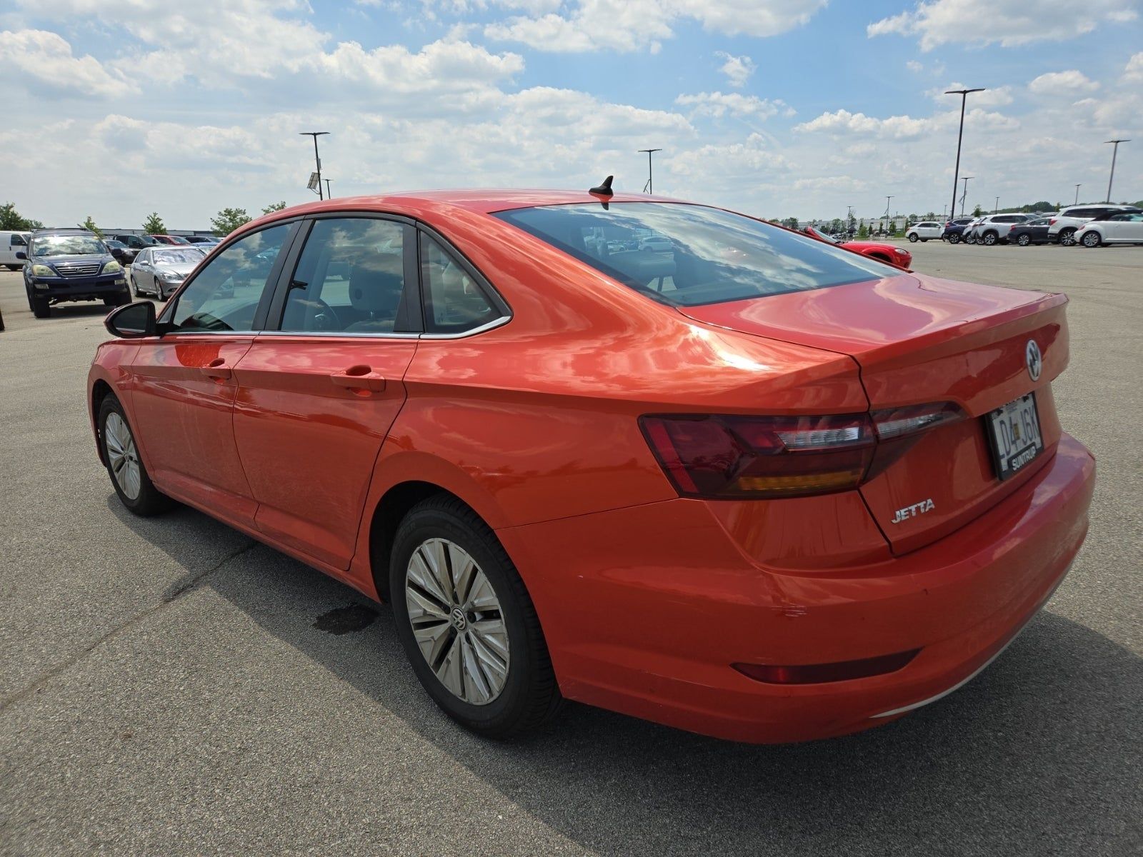 2019 Volkswagen Jetta 1.4T S FWD