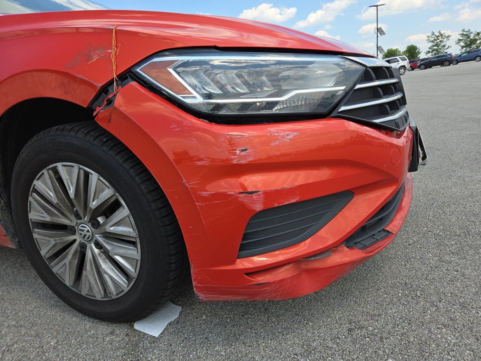 2019 Volkswagen Jetta 1.4T S FWD