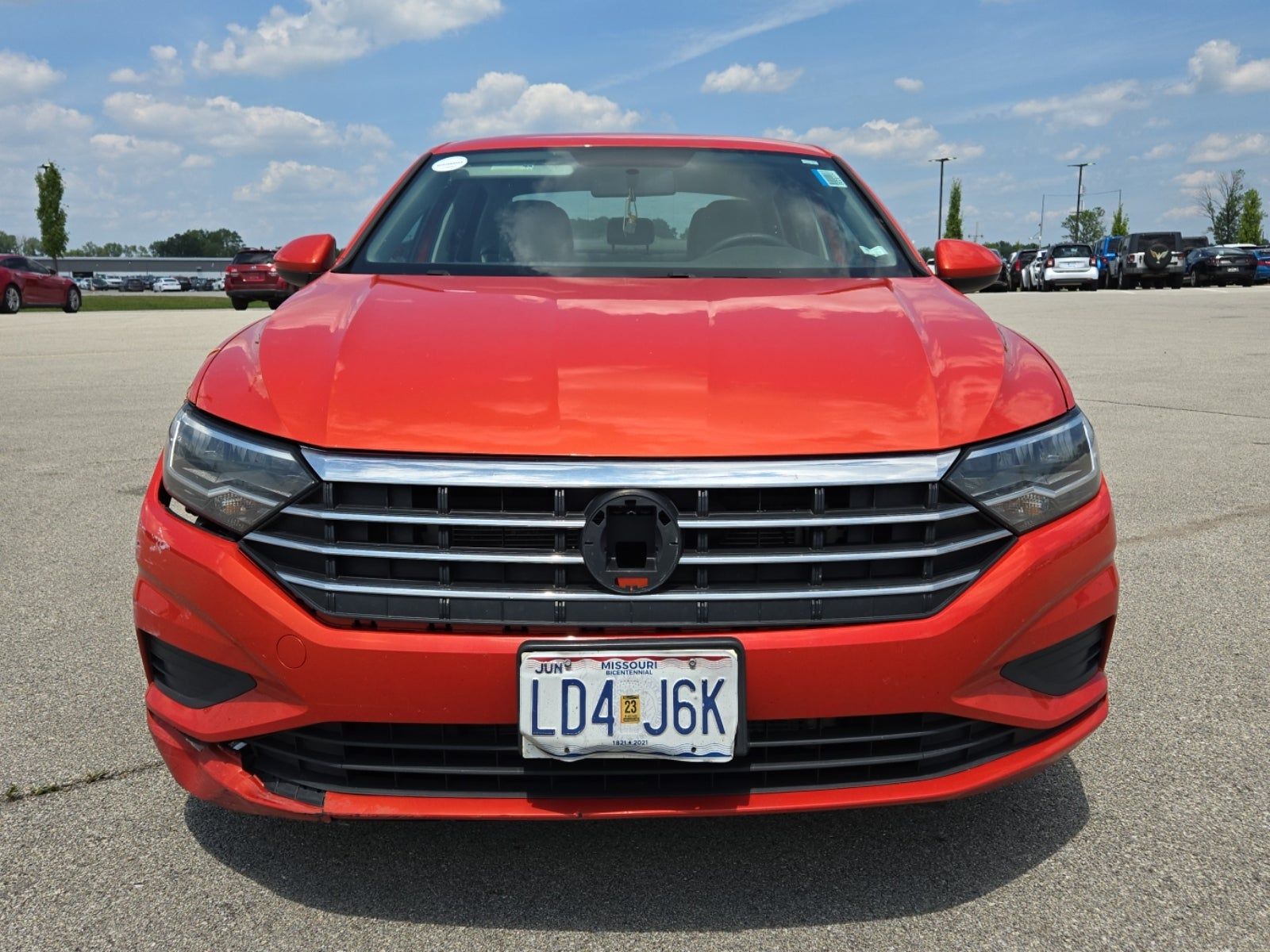 2019 Volkswagen Jetta 1.4T S FWD