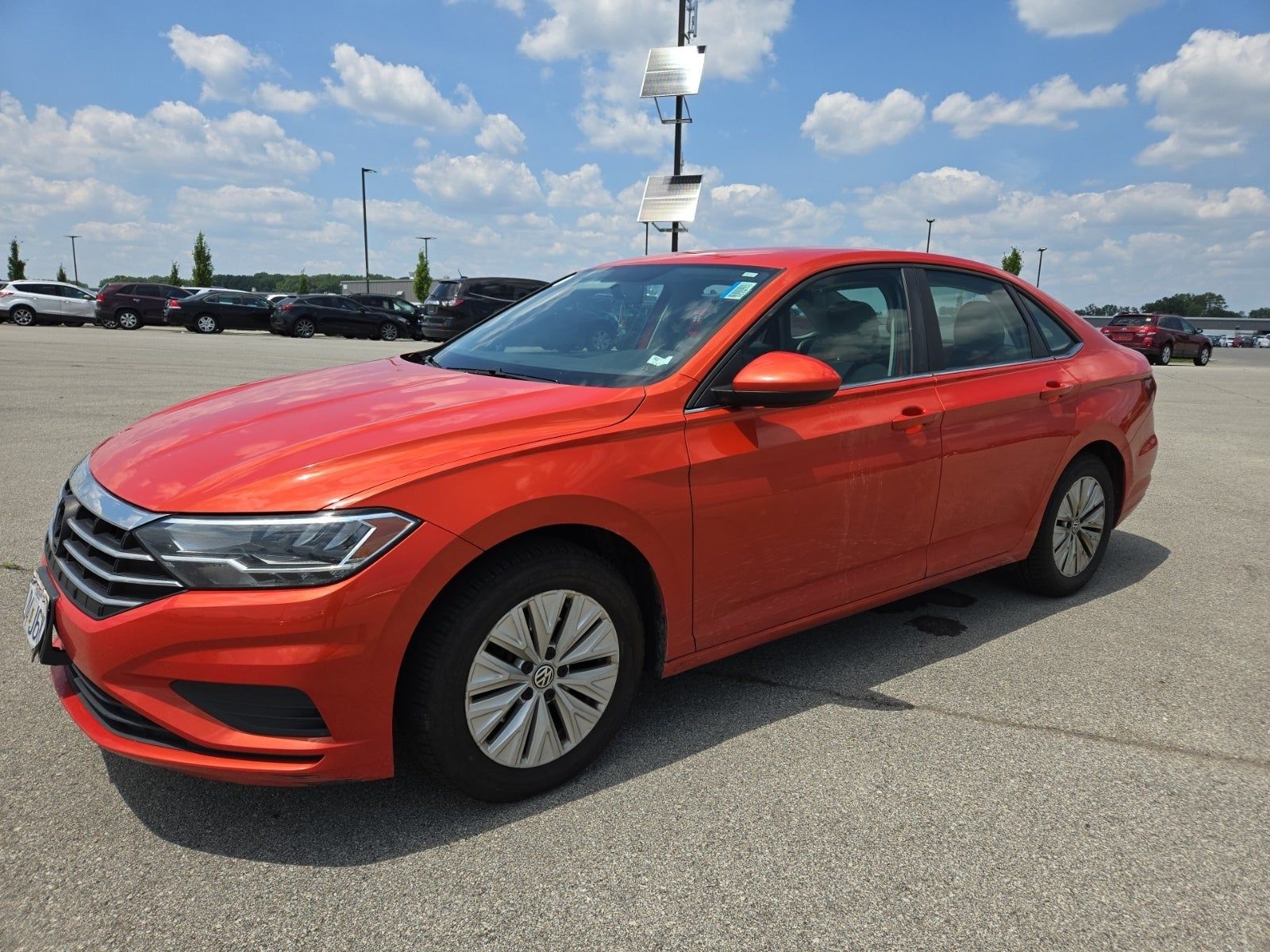 2019 Volkswagen Jetta 1.4T S FWD
