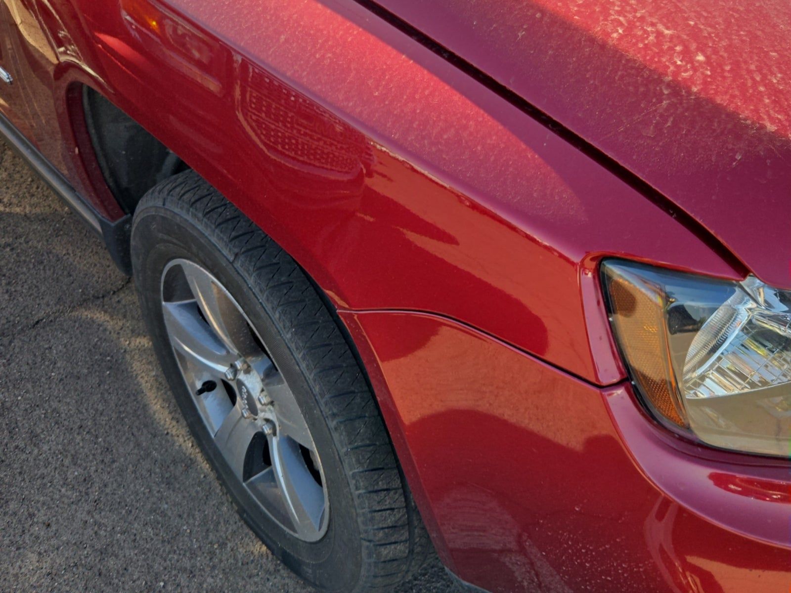 2017 Jeep Compass Latitude High Altitude Edition AWD