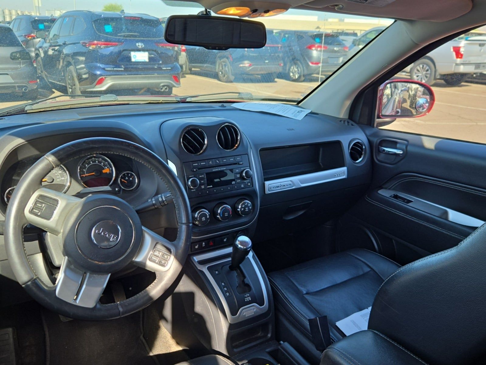 2017 Jeep Compass Latitude High Altitude Edition AWD