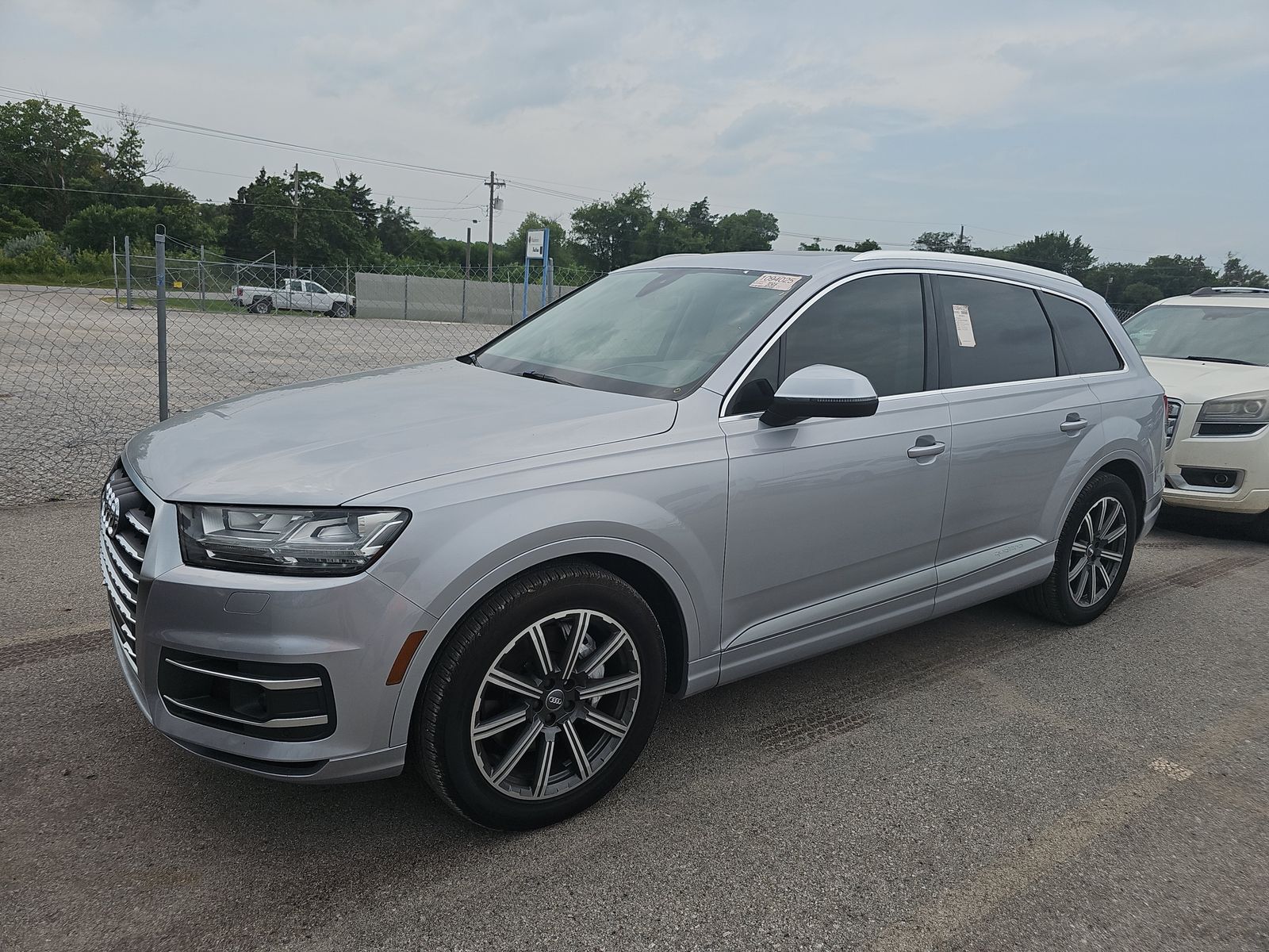 2017 Audi Q7 3.0T Prestige