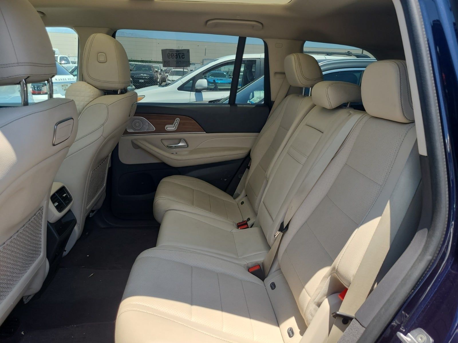 2020 Mercedes-Benz GLS GLS 450 AWD