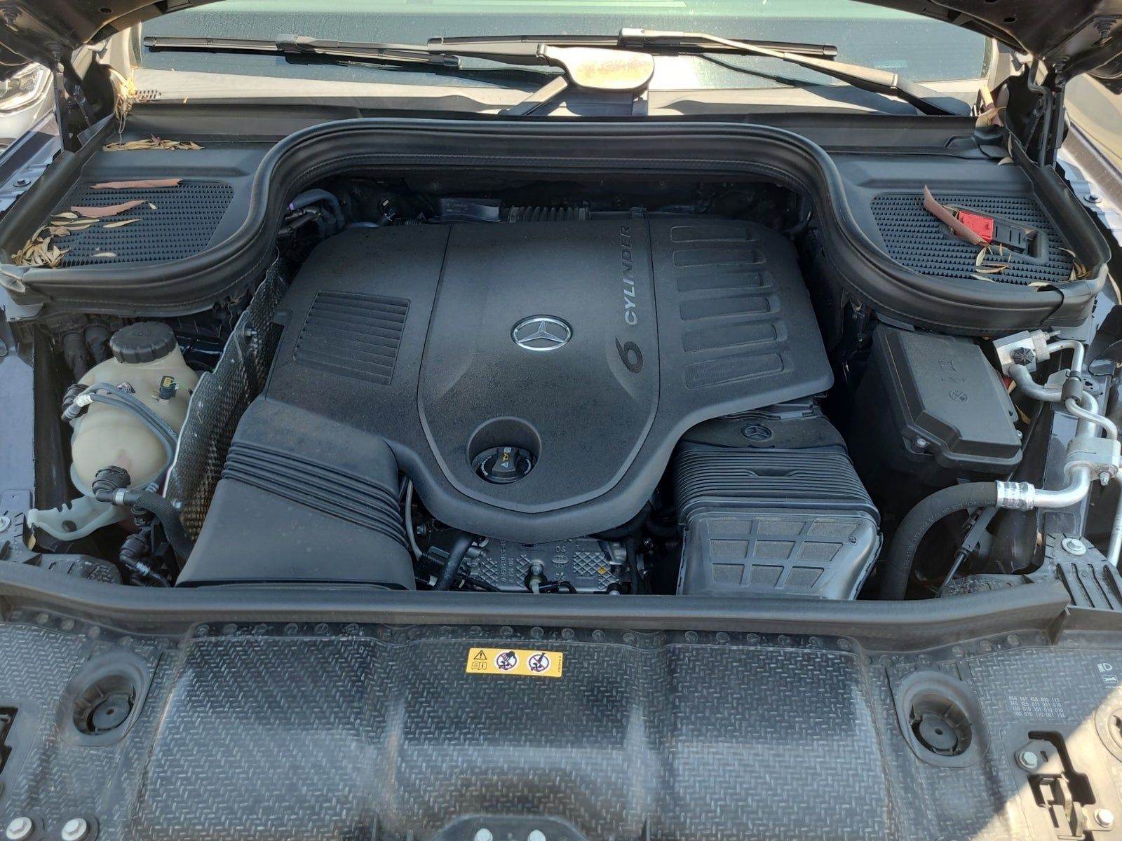 2020 Mercedes-Benz GLS GLS 450 AWD