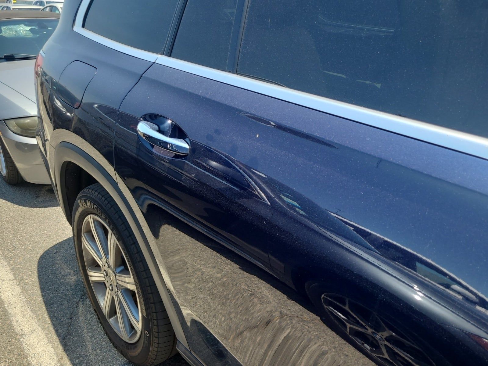 2020 Mercedes-Benz GLS GLS 450 AWD