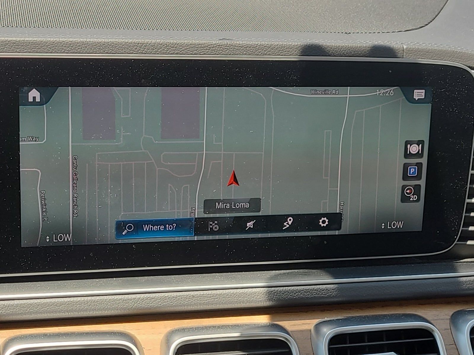 2020 Mercedes-Benz GLS GLS 450 AWD