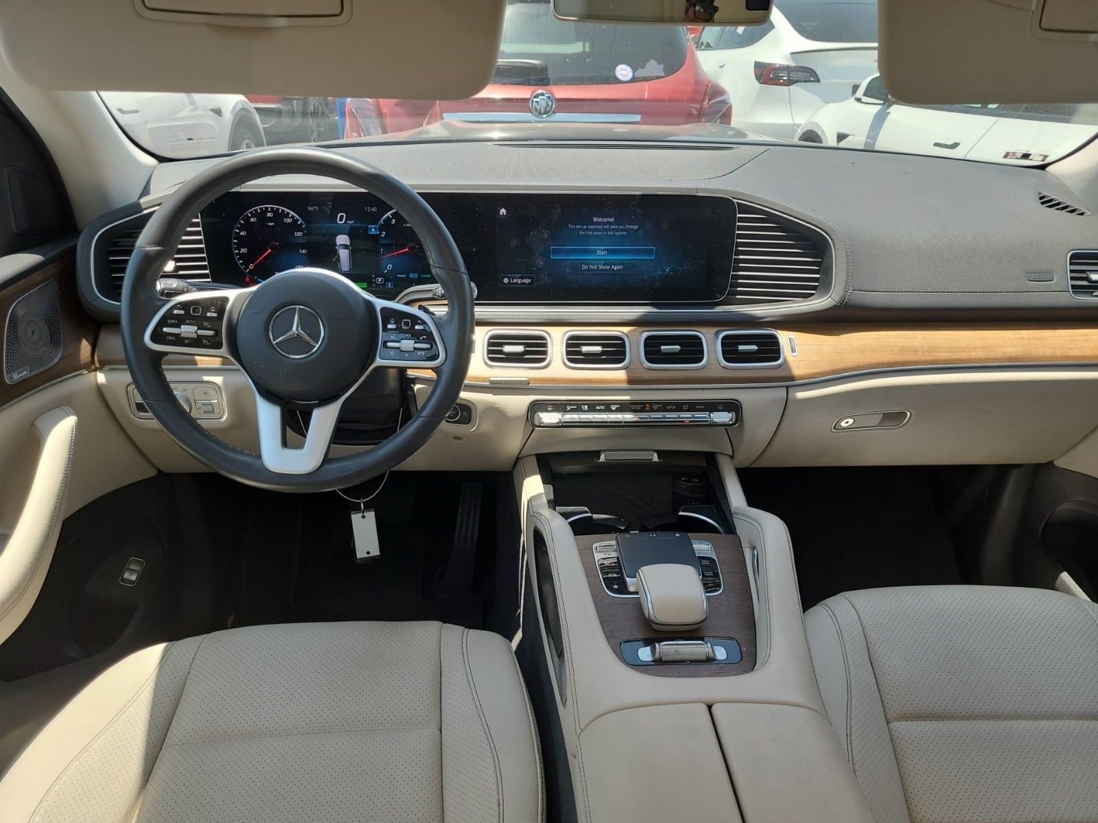 2020 Mercedes-Benz GLS GLS 450 AWD