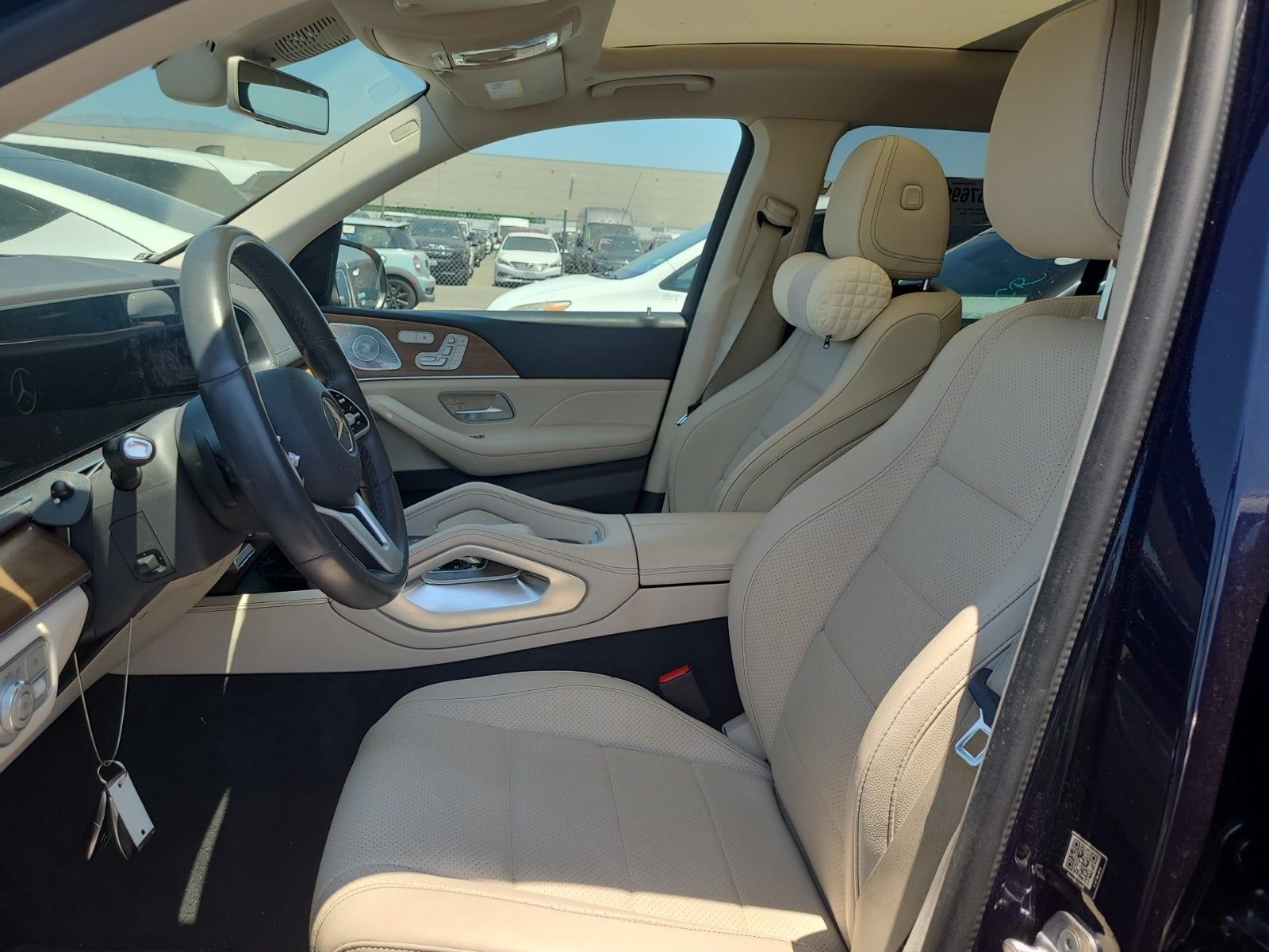 2020 Mercedes-Benz GLS GLS 450 AWD