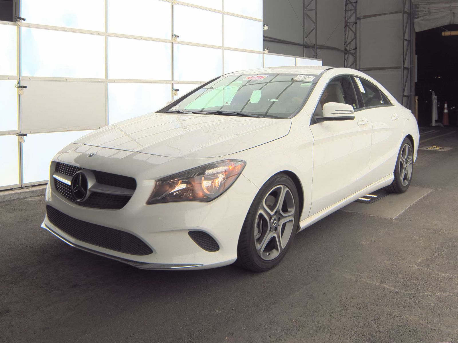 2019 Mercedes-Benz CLA 250
