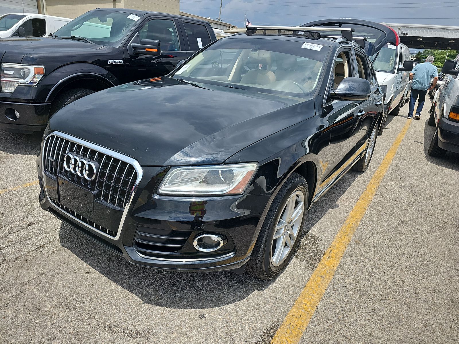 2016 Audi Q5 2.0T Premium Plus