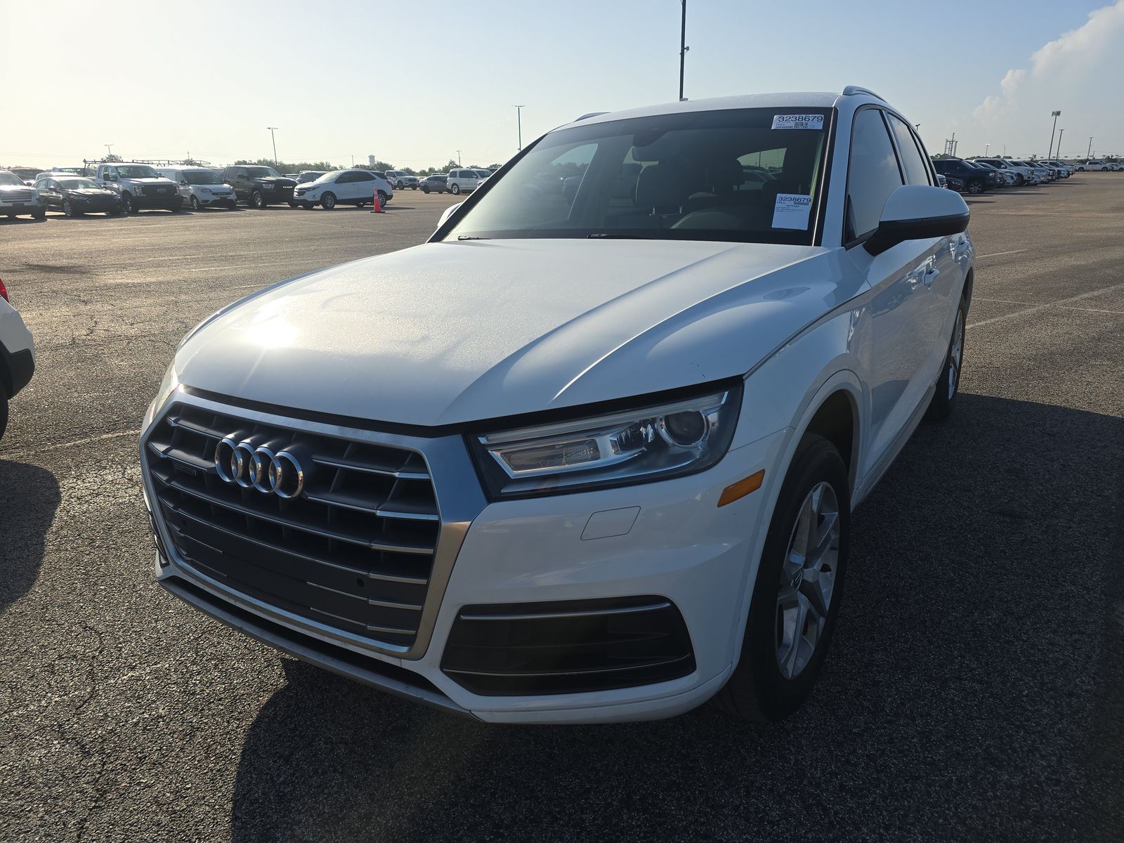 2018 Audi Q5 Premium