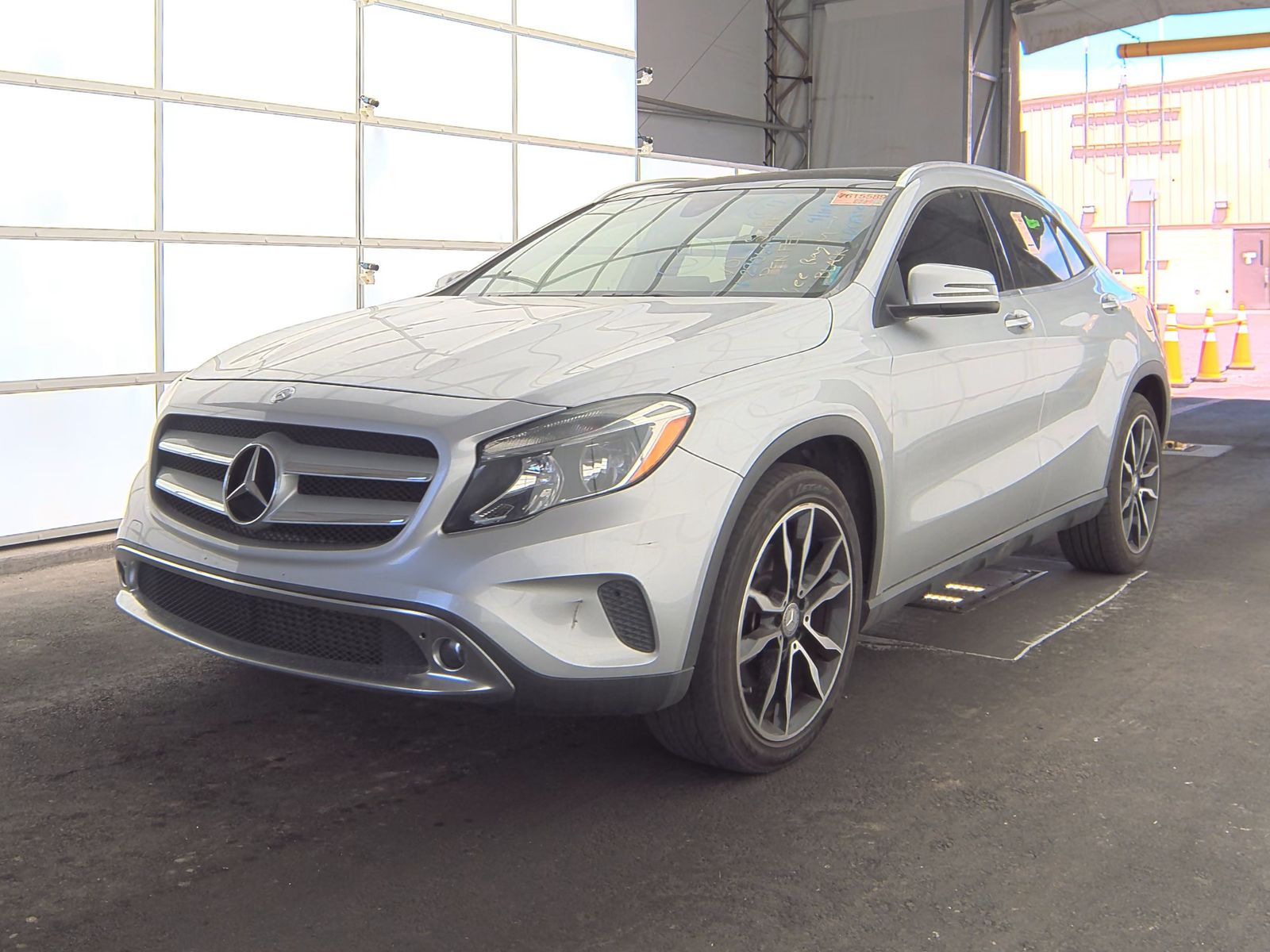 2017 Mercedes-Benz GLA 250
