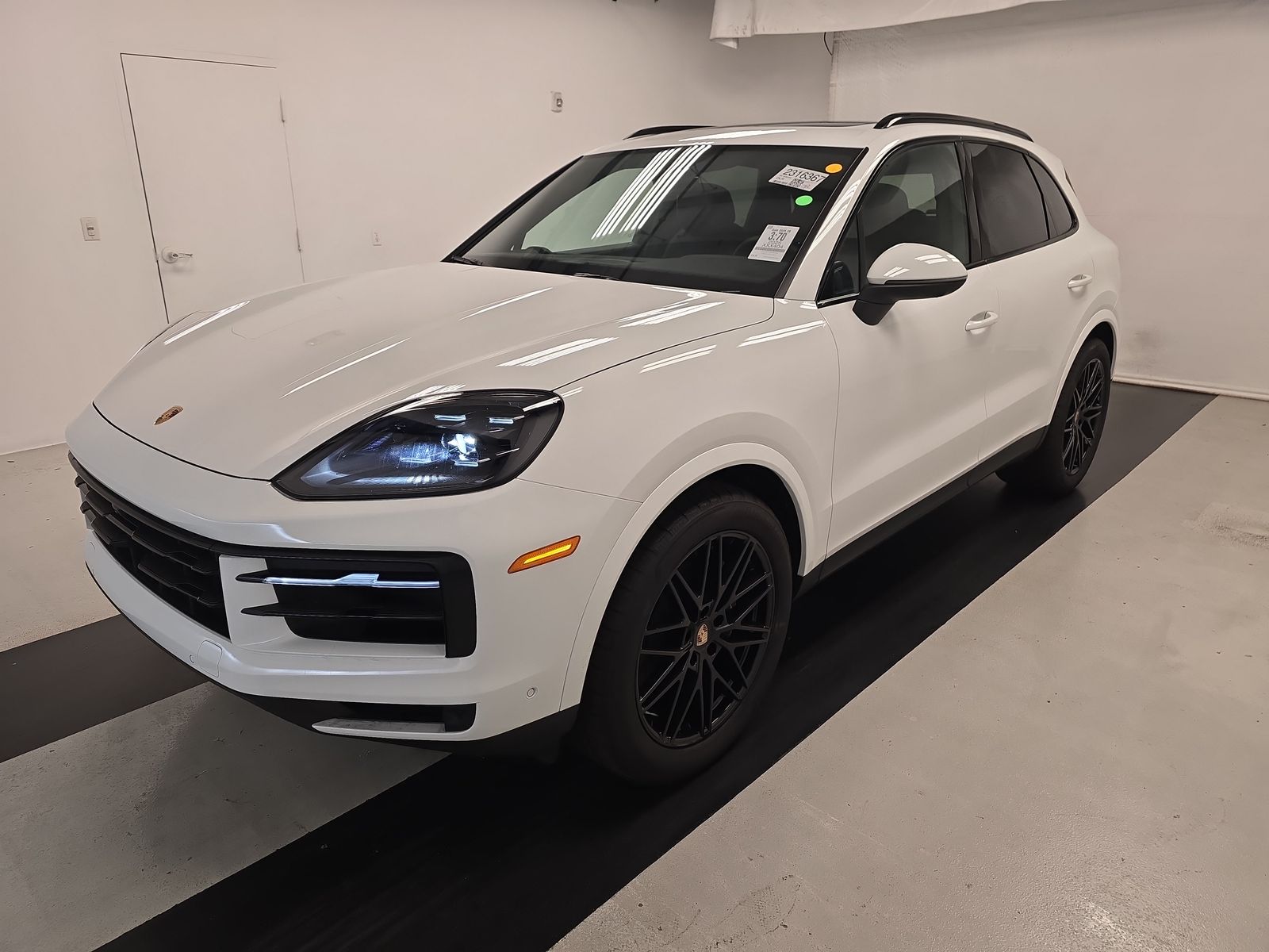 2025 Porsche Cayenne