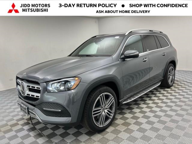 2023 Mercedes-Benz GLS 450 4MATIC