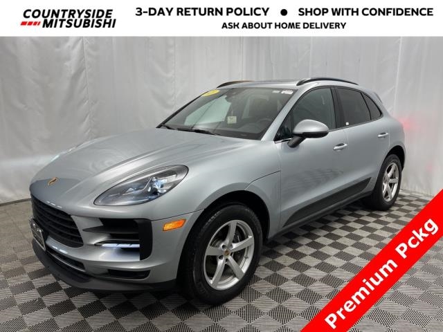 2021 Porsche Macan