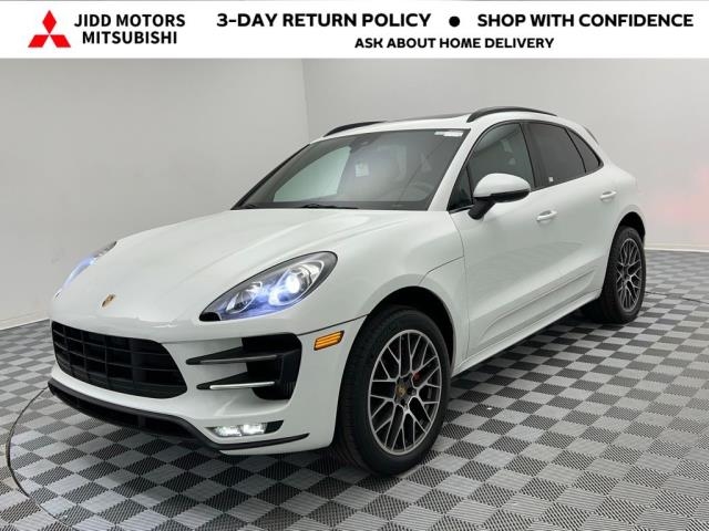 2015 Porsche Macan Turbo