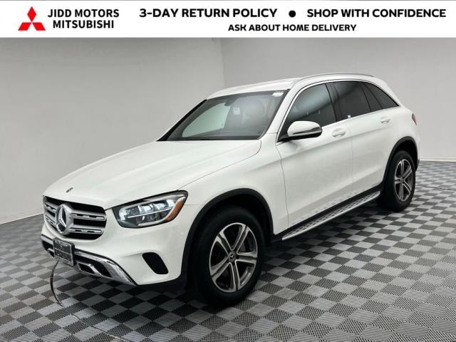 2020 Mercedes-Benz GLC 300 4MATIC