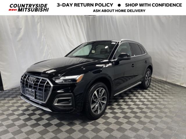 2021 Audi Q5 Premium Plus