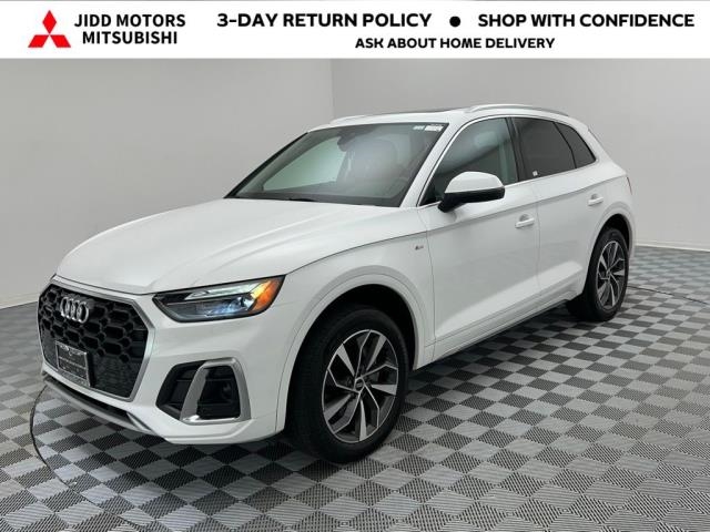 2022 Audi Q5 S line Premium