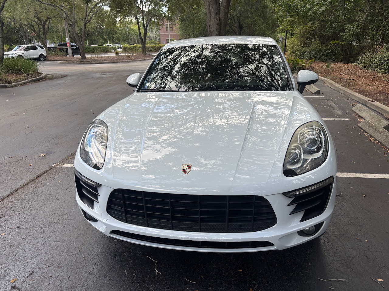 2017 Porsche Macan