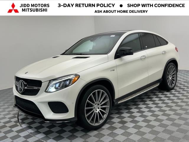 2019 Mercedes-Benz AMG GLE 43 4MATIC