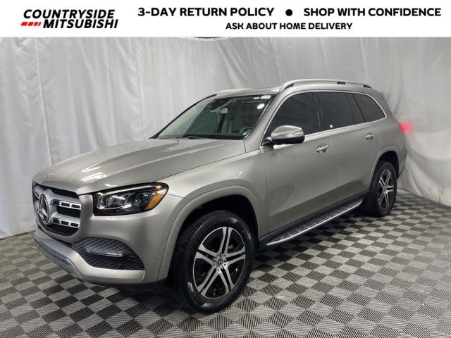 2020 Mercedes-Benz GLS 450 4MATIC