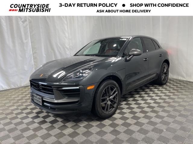 2023 Porsche Macan T
