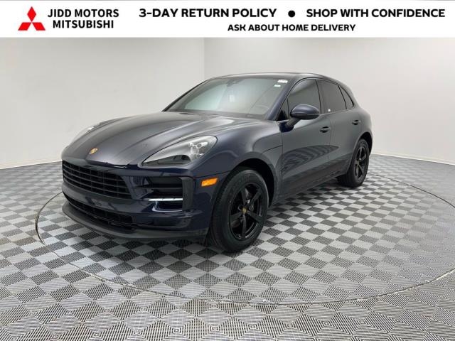 2021 Porsche Macan