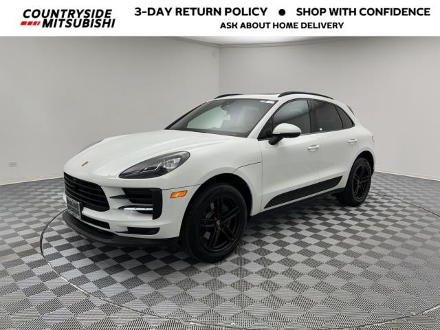 2021 Porsche Macan