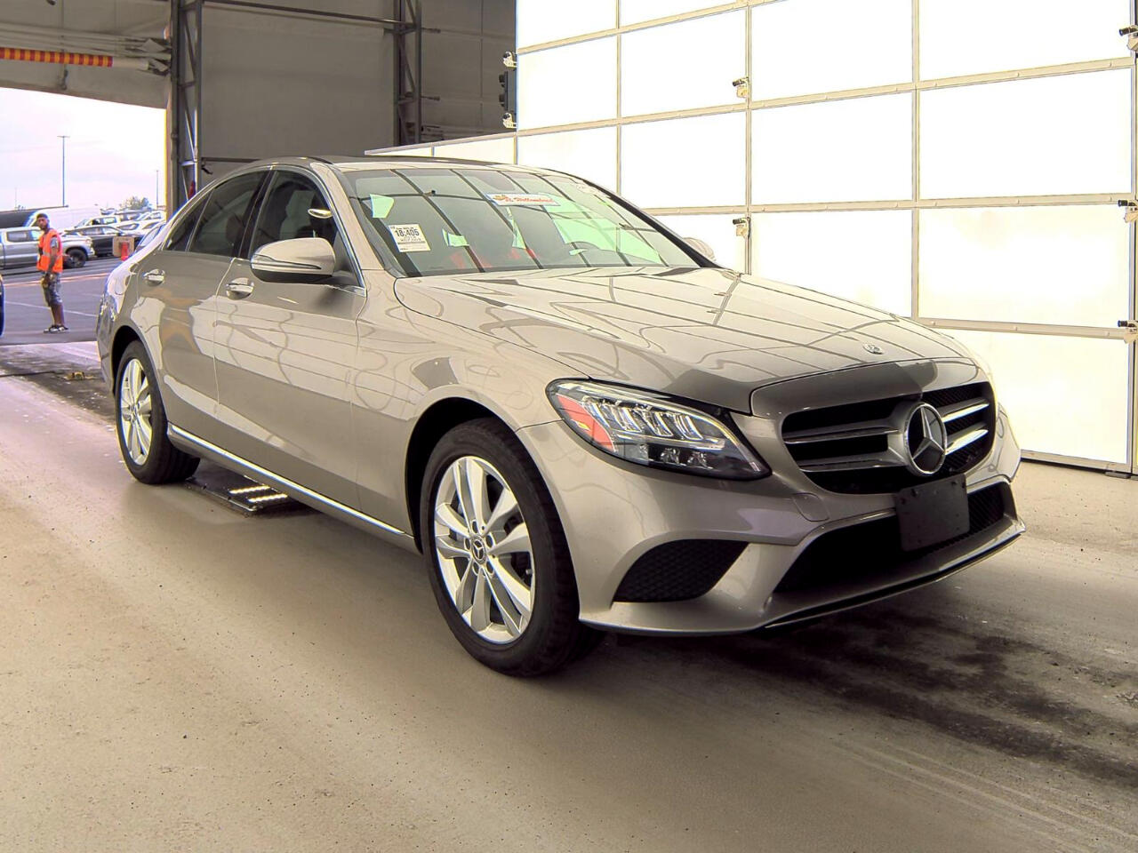 2019 Mercedes-Benz C 300 4MATIC Sedan