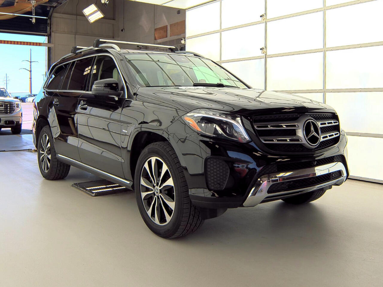 2019 Mercedes-Benz GLS 450 4MATIC