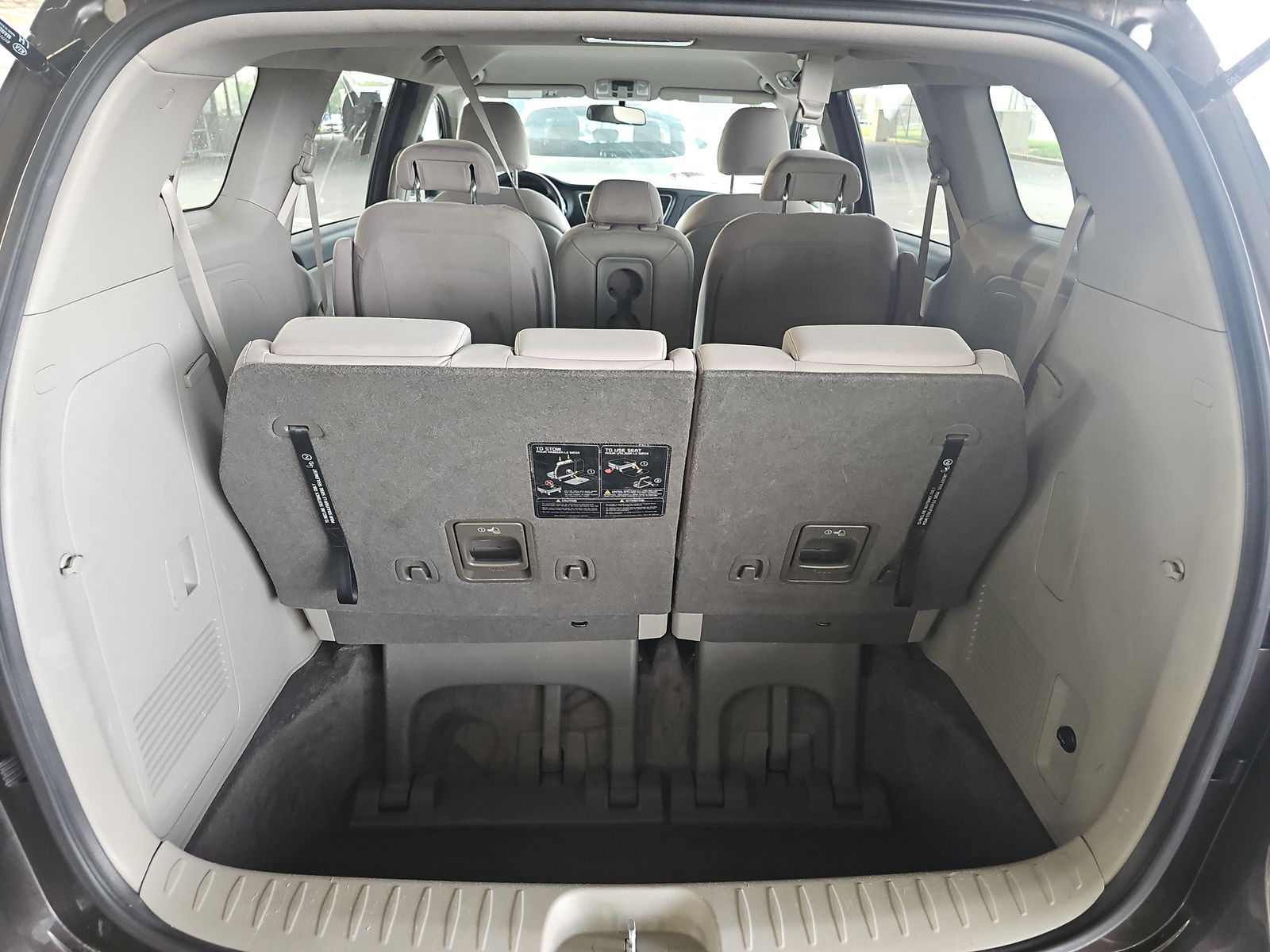 2018 Kia Sedona LX FWD