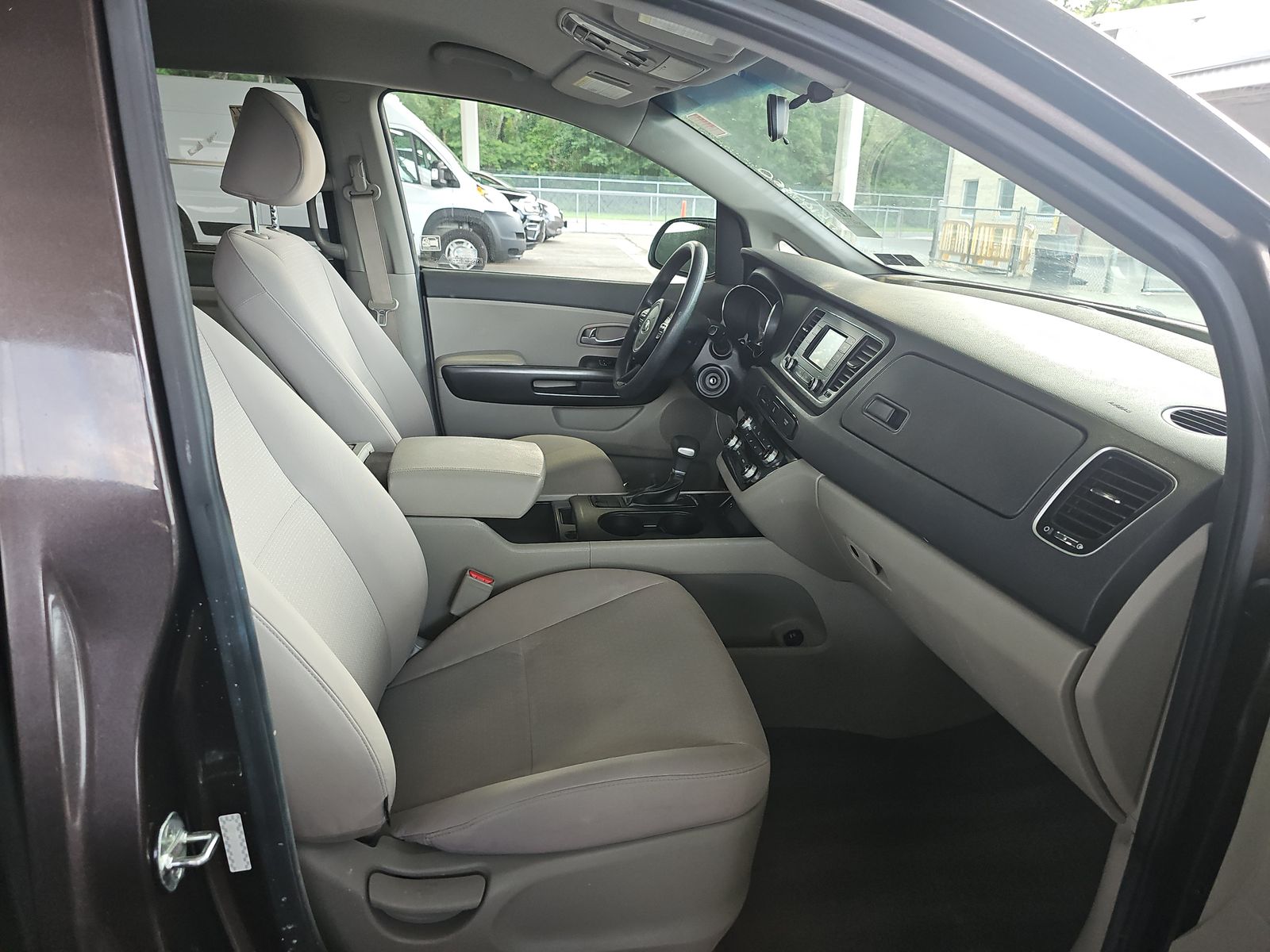 2018 Kia Sedona LX FWD